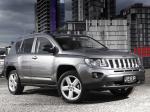 Jeep Compass 2012 года (AU)